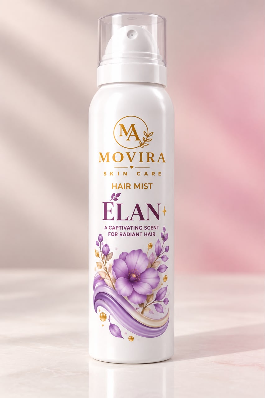 Movira Hair Mist 120 ML - ELAN