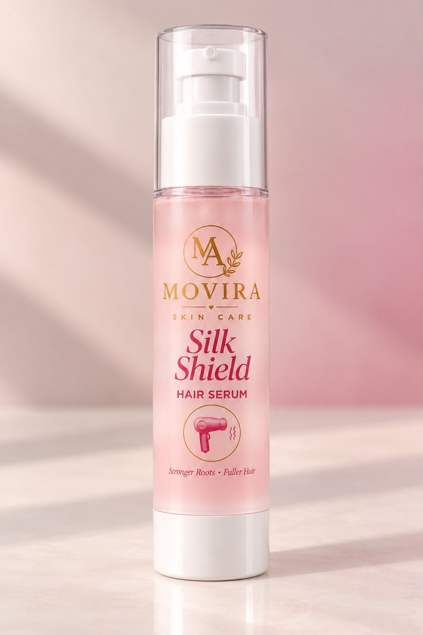 Movira Hair Serum Silk Shield 50 ML