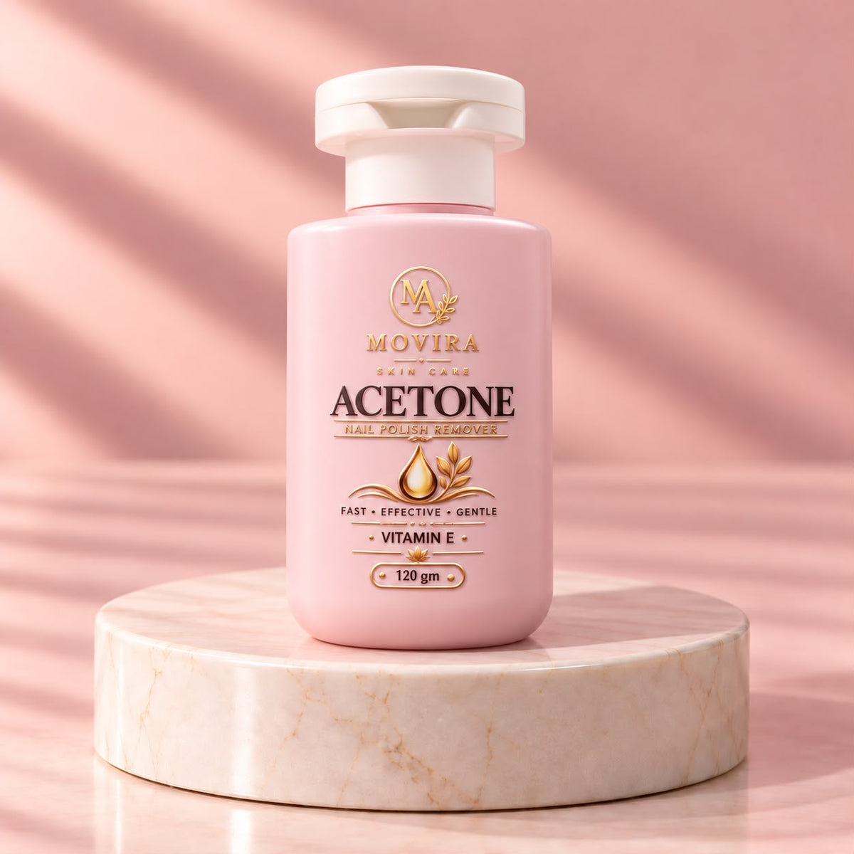Movira Nail Asiton 120 ML