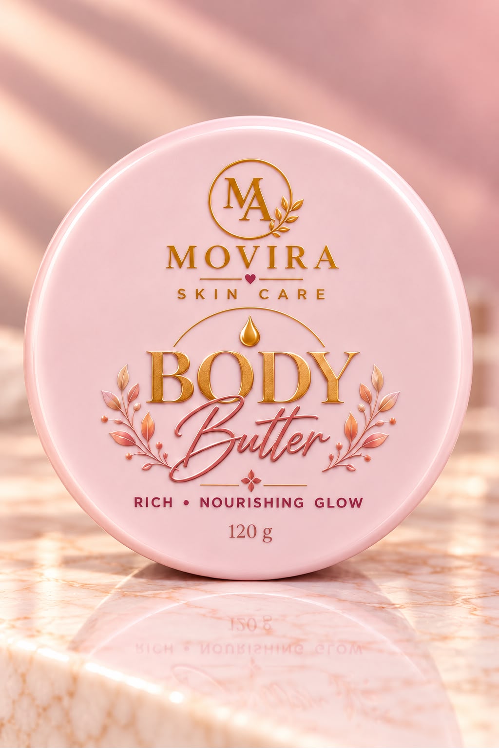 Movira Body Butter 120 G