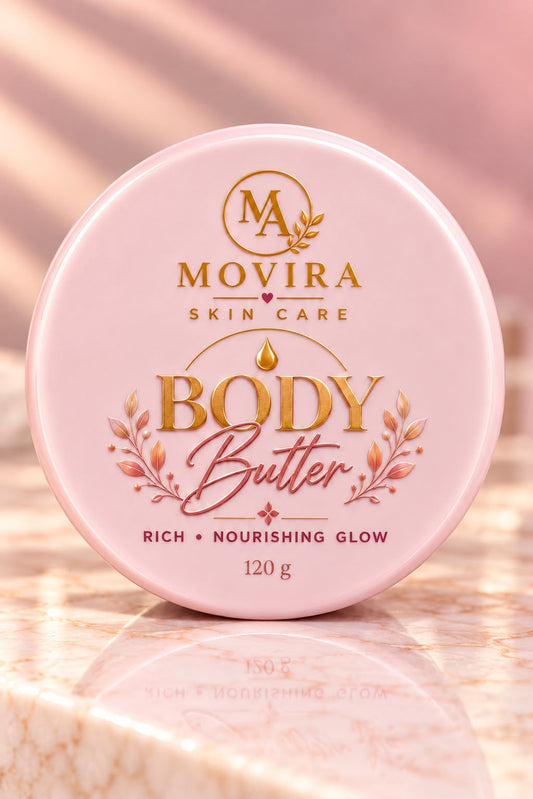 Movira Body Butter 120 G