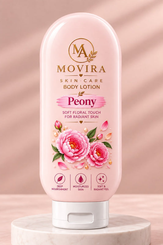 MOVIRA Body Lotion