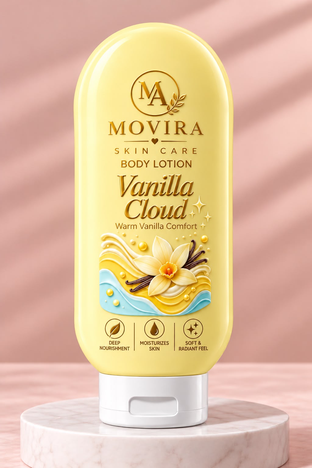 MOVIRA Body Lotion