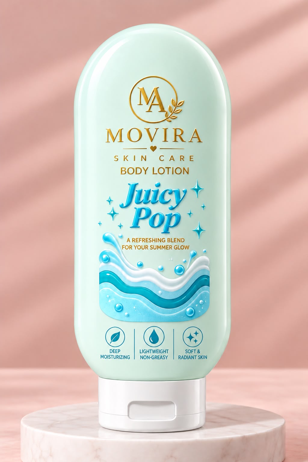 MOVIRA Body Lotion