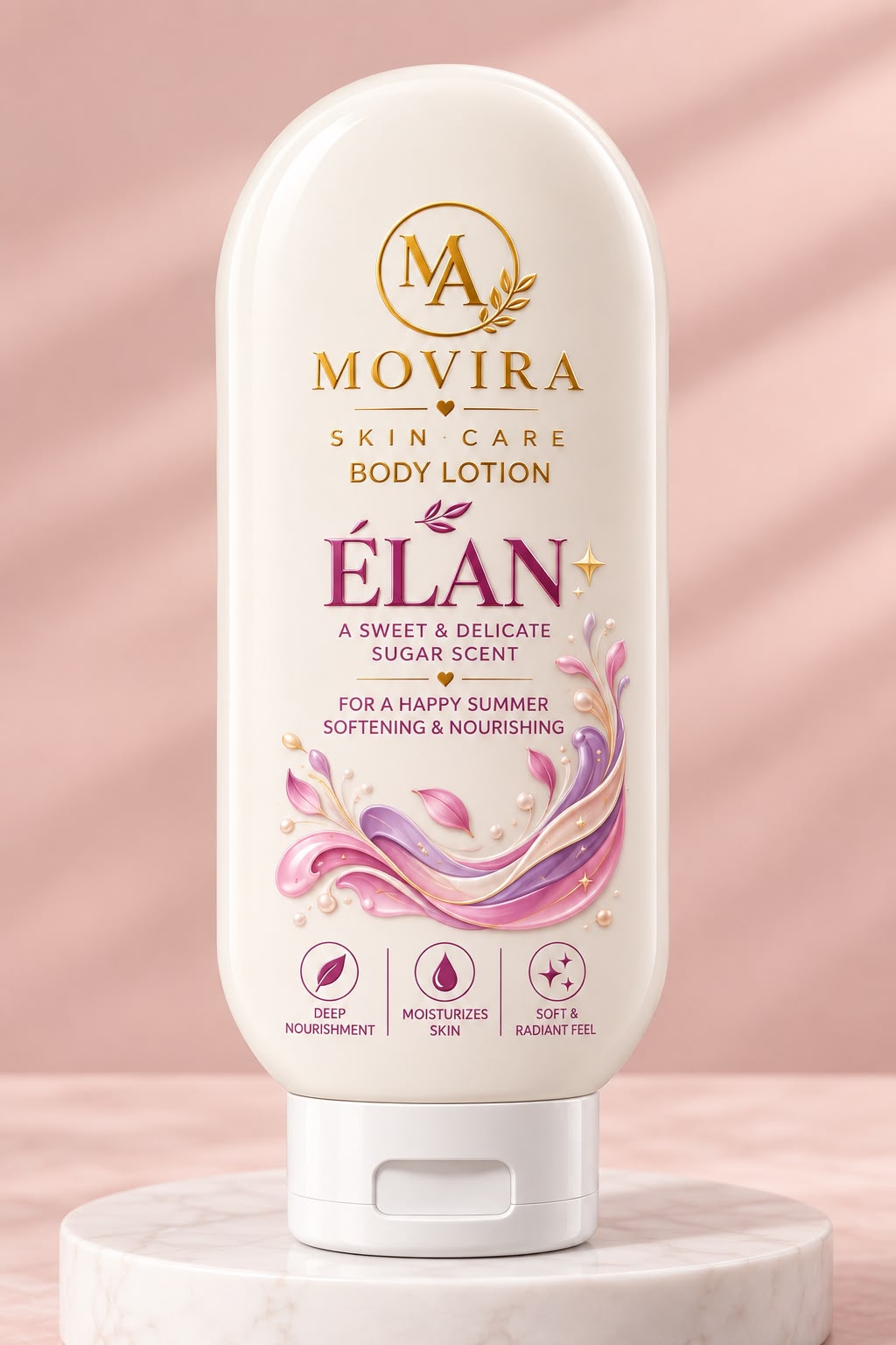 MOVIRA Body Lotion
