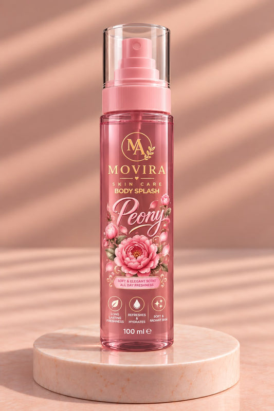 MOVIRA Body Splash
