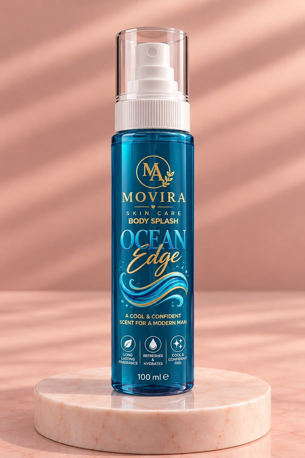 MOVIRA Body Splash