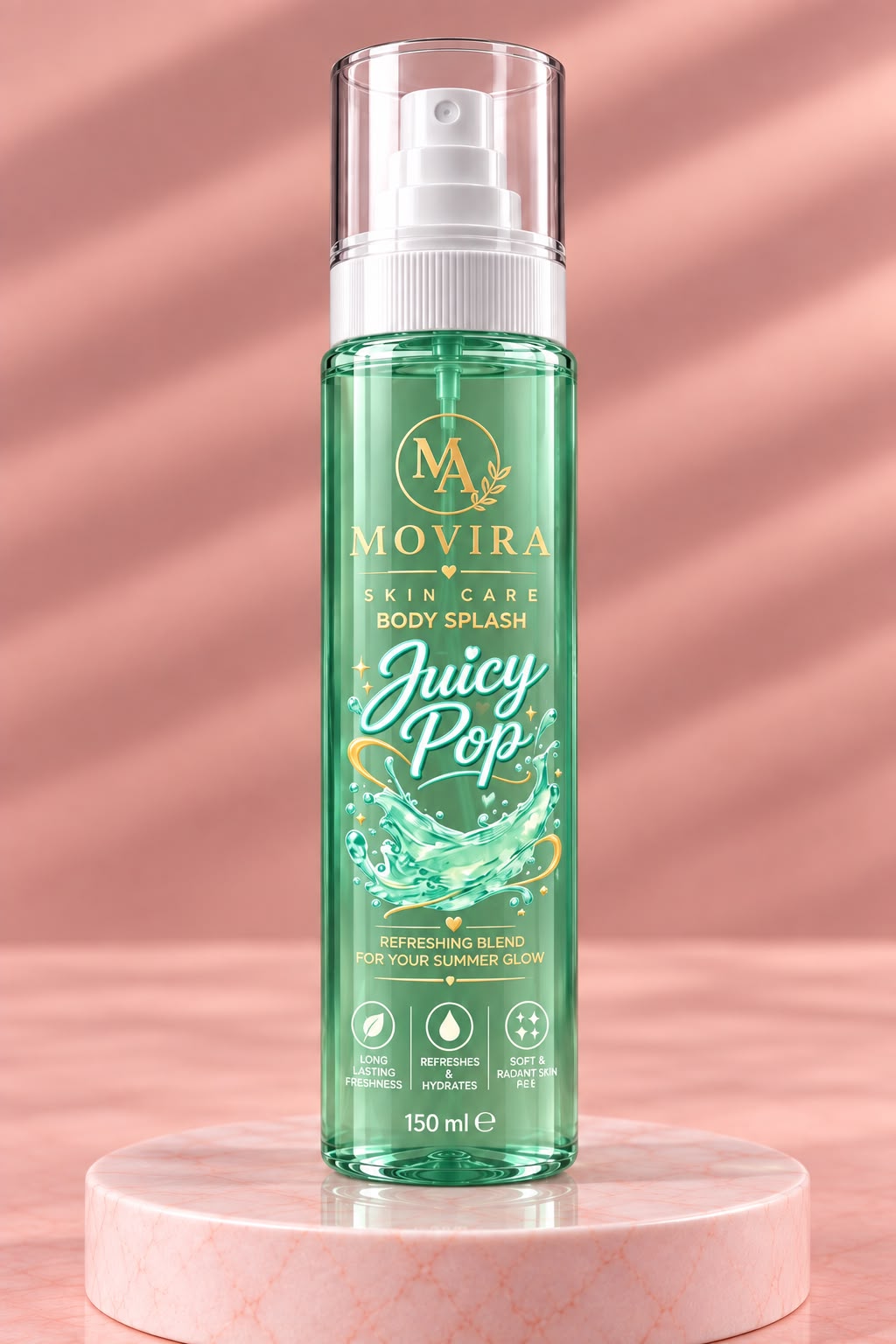 Movira Body Splash 150 ML - Juicy Pop