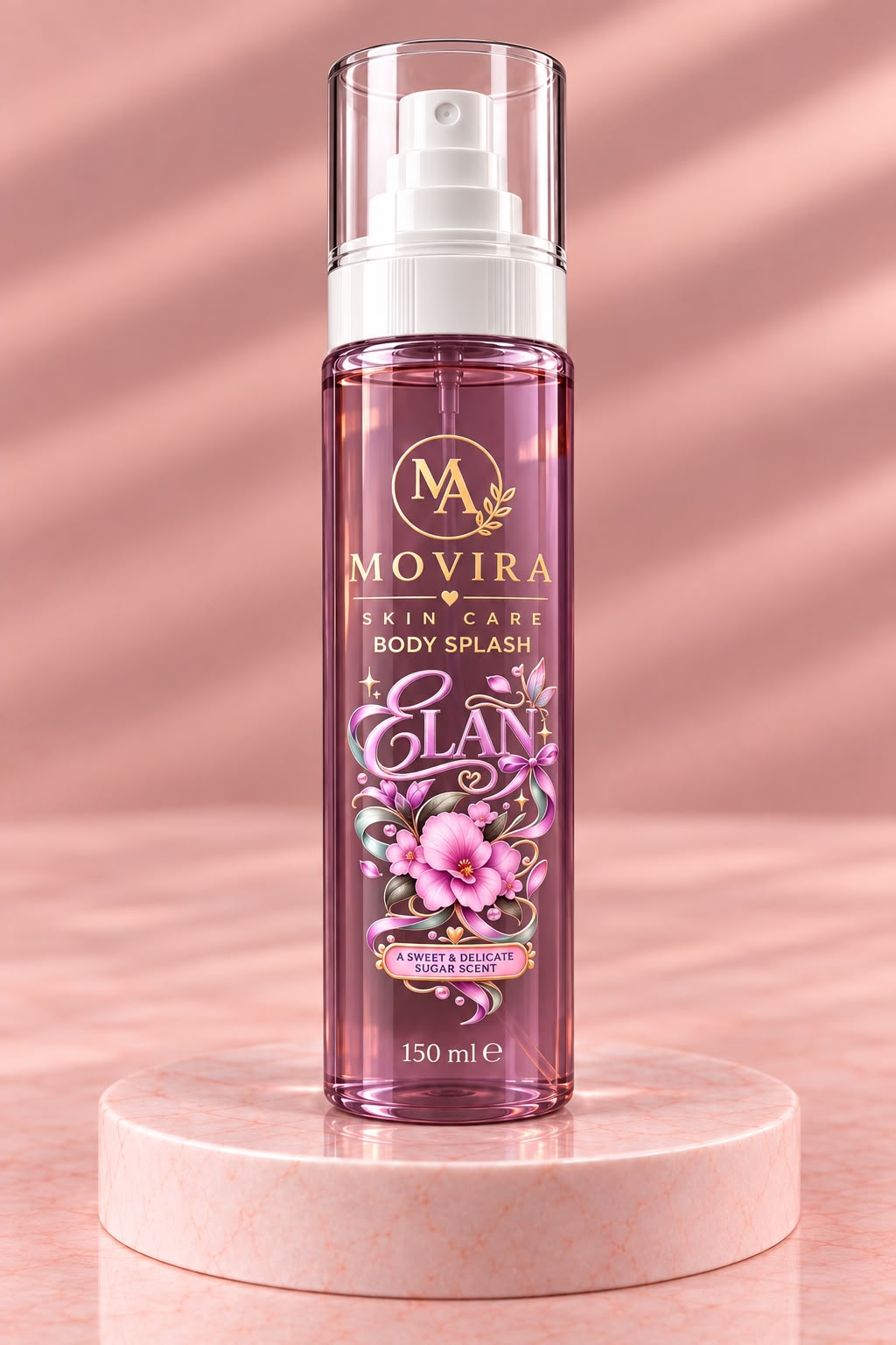 Movira Body Splash 150 ML - ELAN