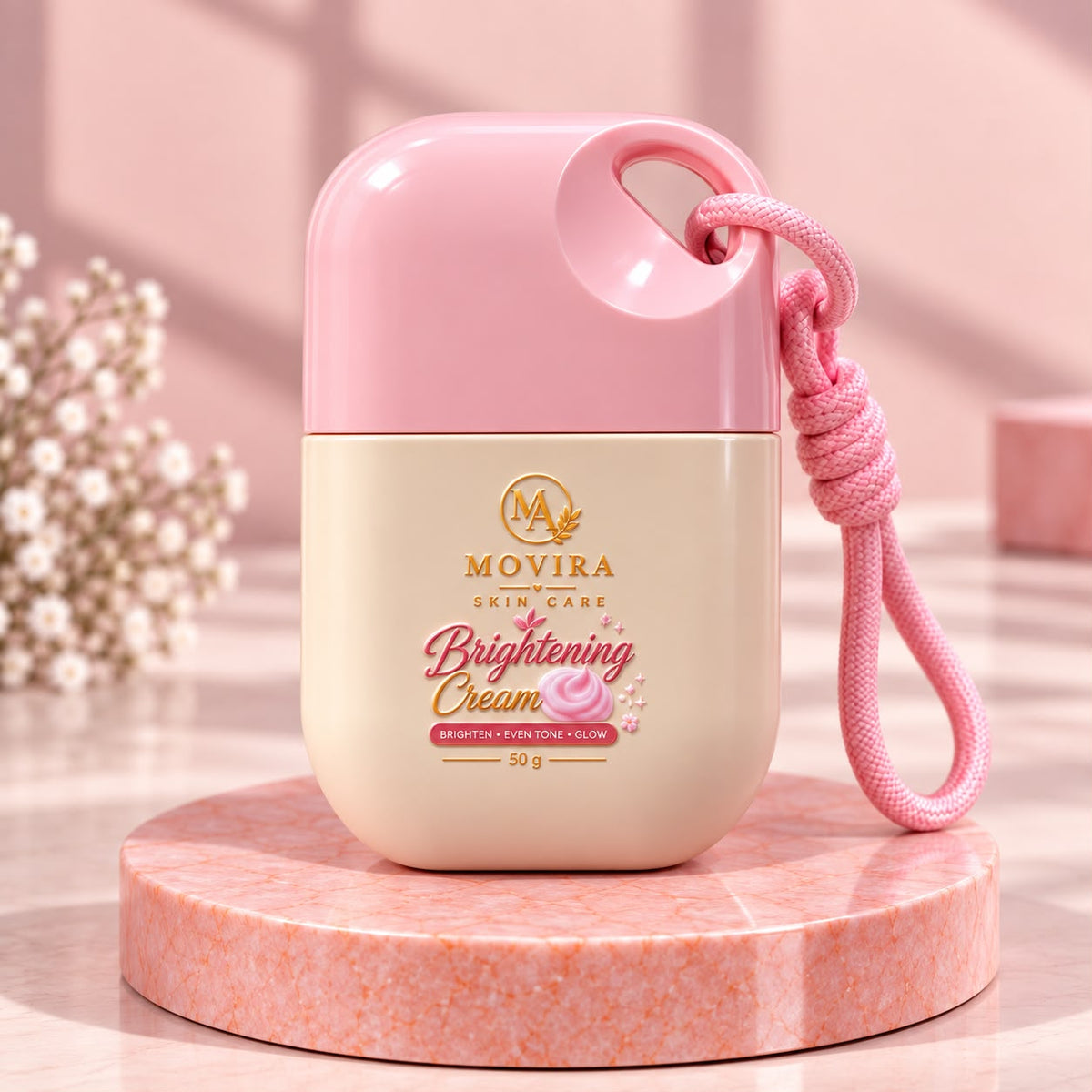 Movira Cream Lighting 50 G