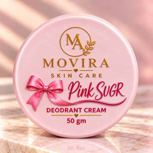 Movira Deaodrant Cremy 50 G - Bink Sugr