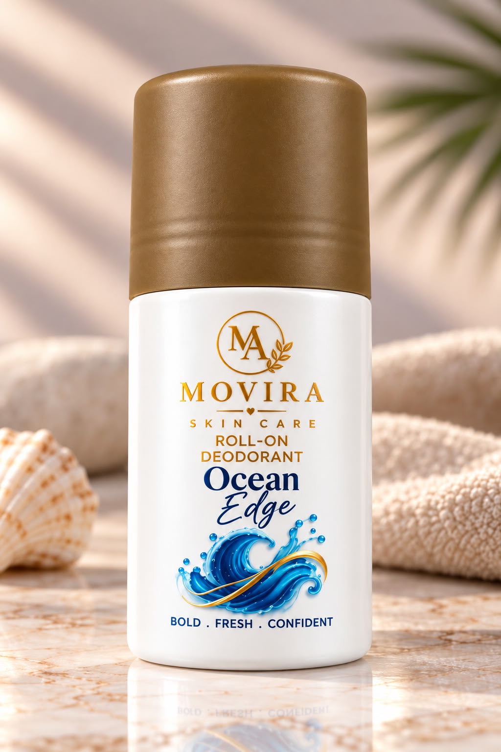 Movira Deodrant Roll on 50 ML - Ocean EDGE