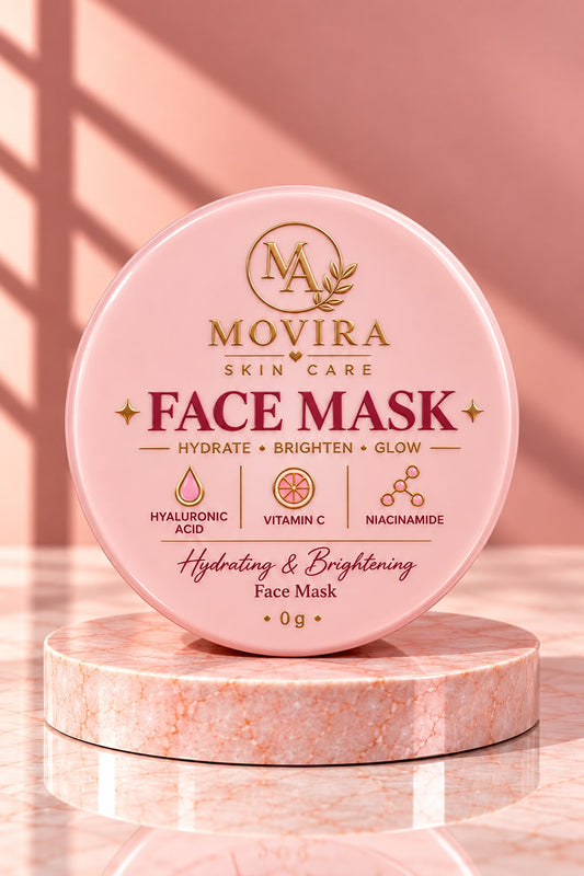 Movira Face Mask 120 G