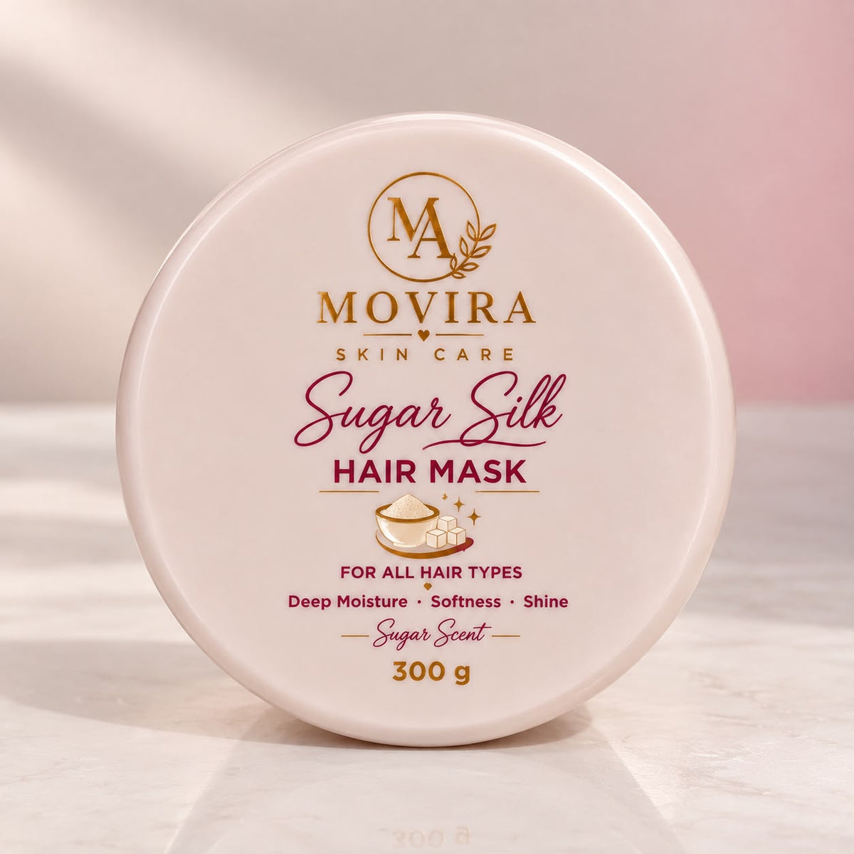 Movira Hair Mask 300 G
