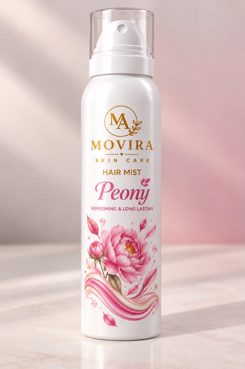 Movira Hair Mist 120 ML - Peony