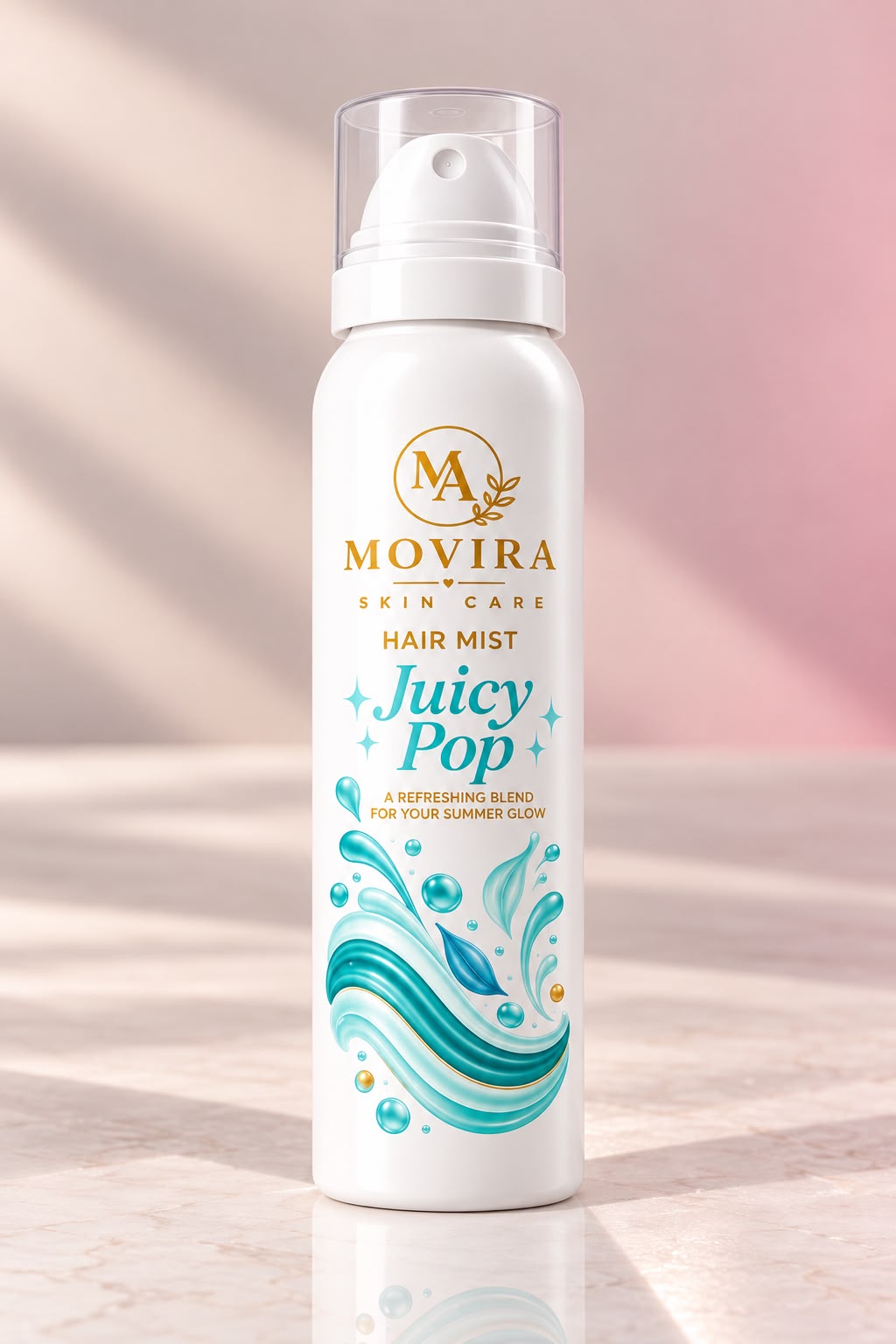 Movira Hair Mist 120 ML - Juicy Pop