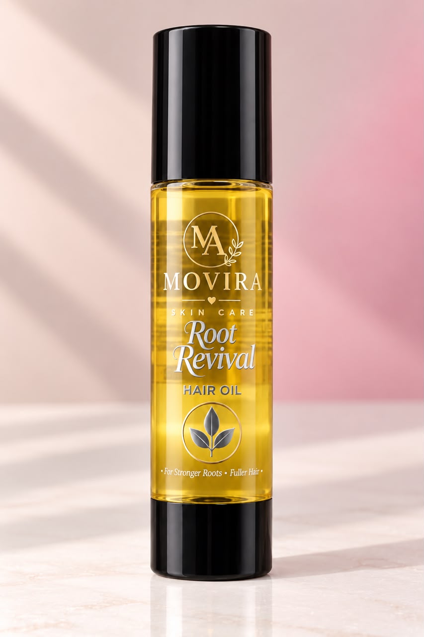 Movira Hair Mixed Root Revival 50 ML