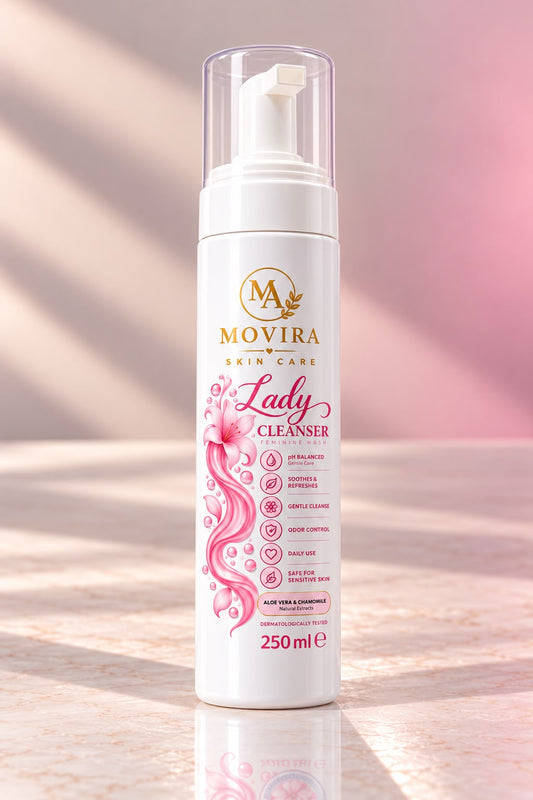 Movira Lady Cleanser 250 ML