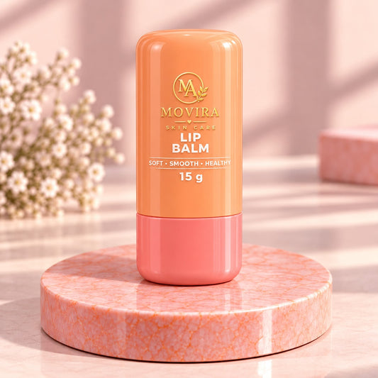 Movira Lip Balm 15 G