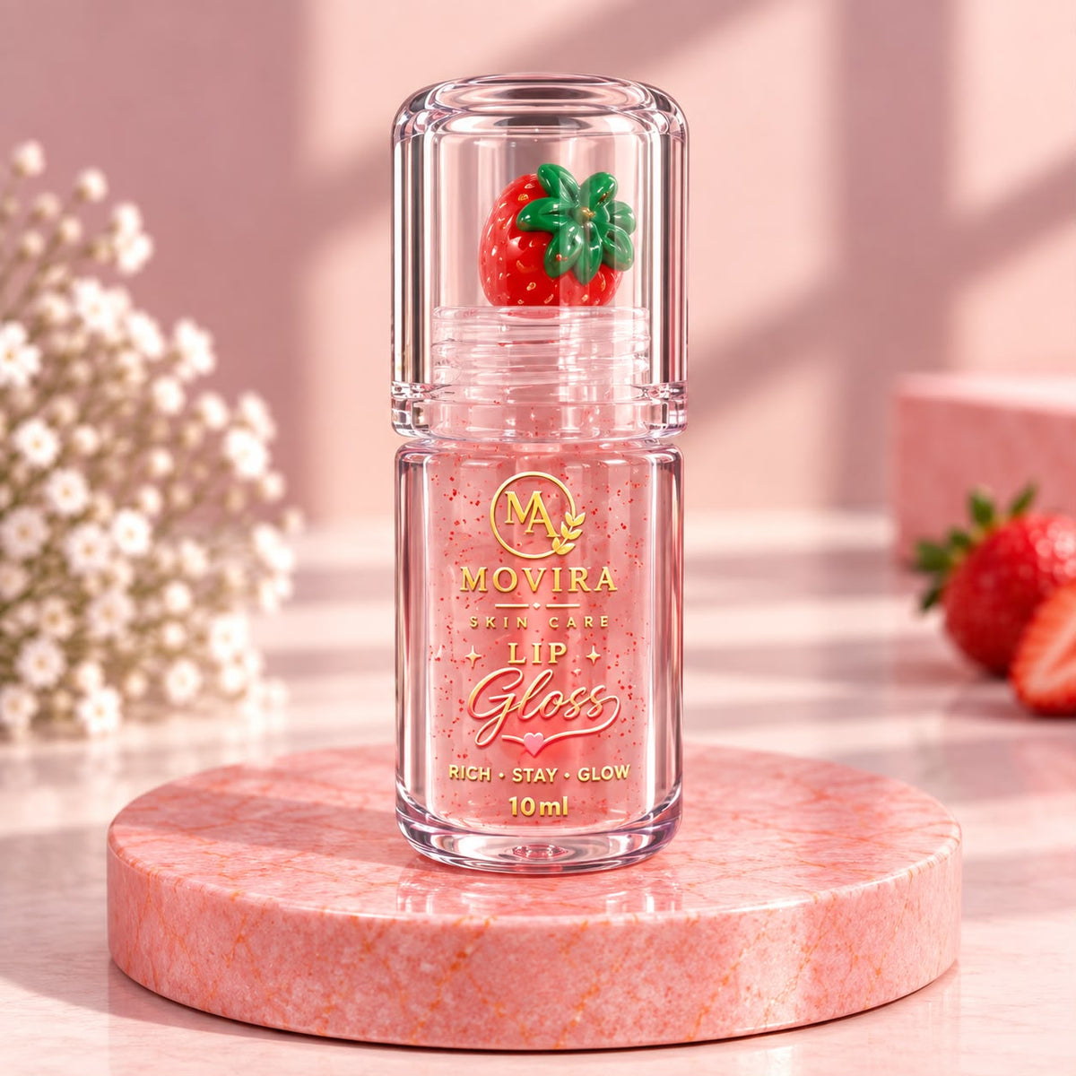 Movira Lip Gloss 10 ML