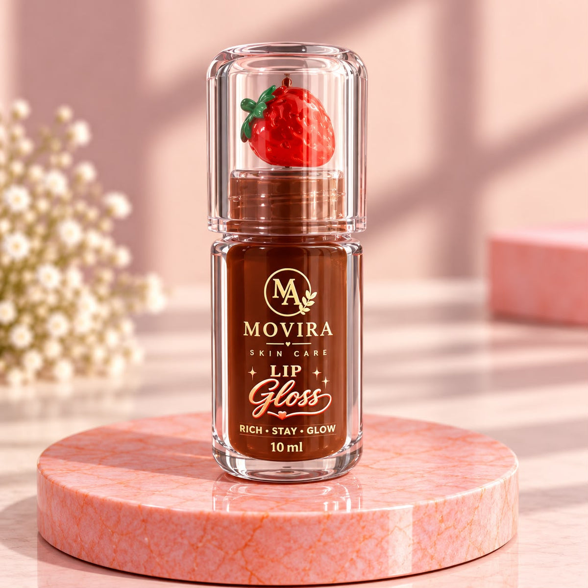 Movira Lip Gloss 10 ML