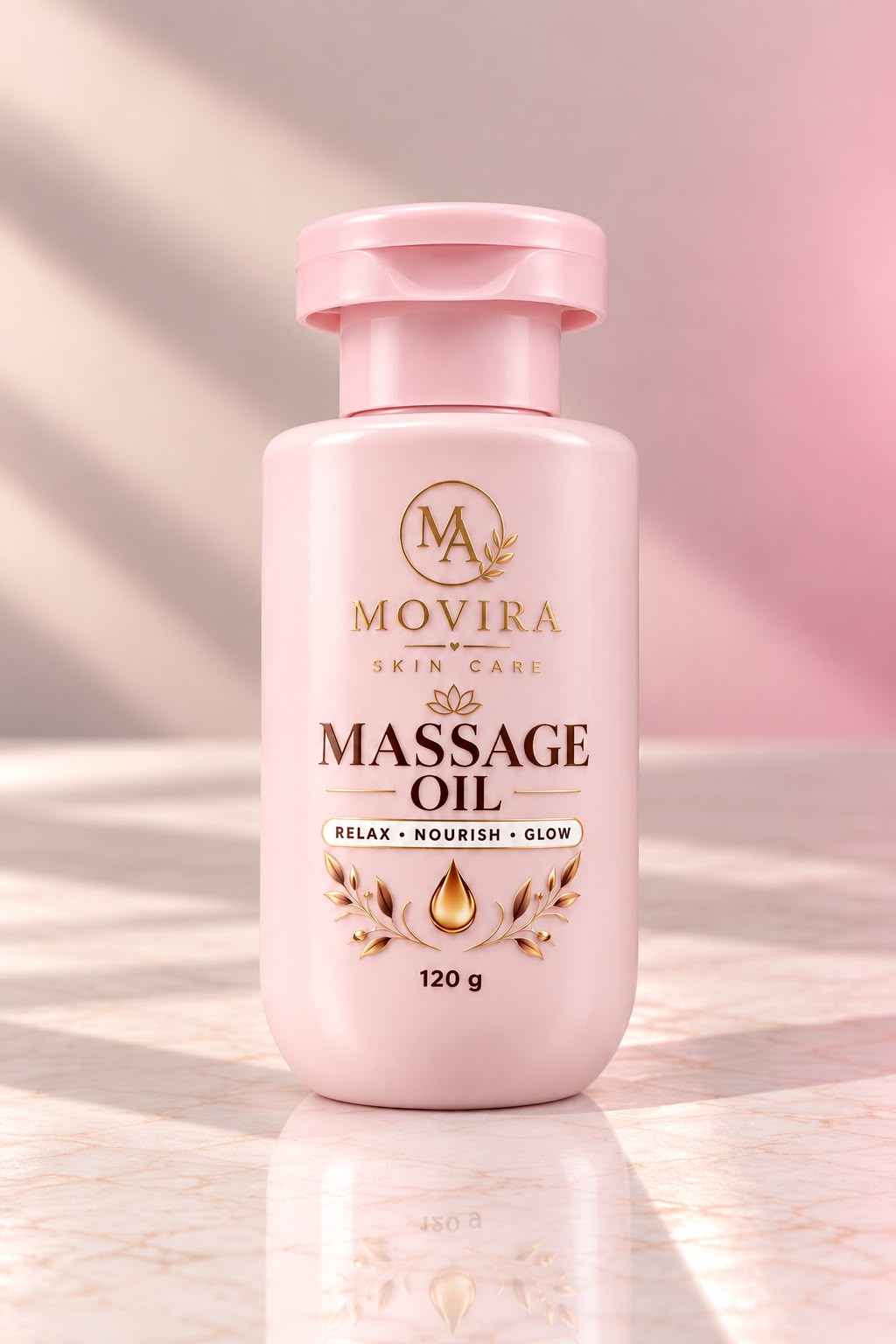 Movira Massage Oils 120 ML