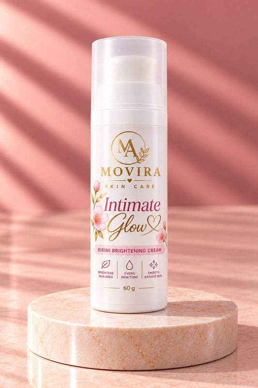 Movira Milky Bikiny Whitening 50 G