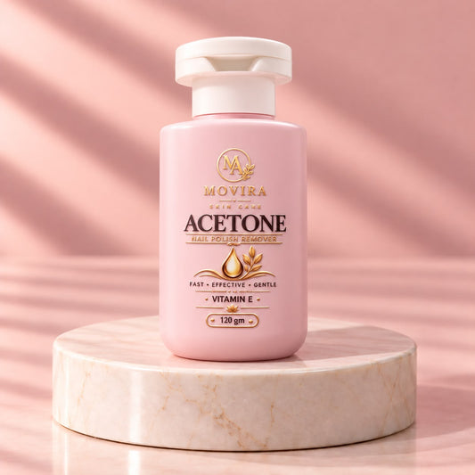 Movira Nail Asiton 120 ML