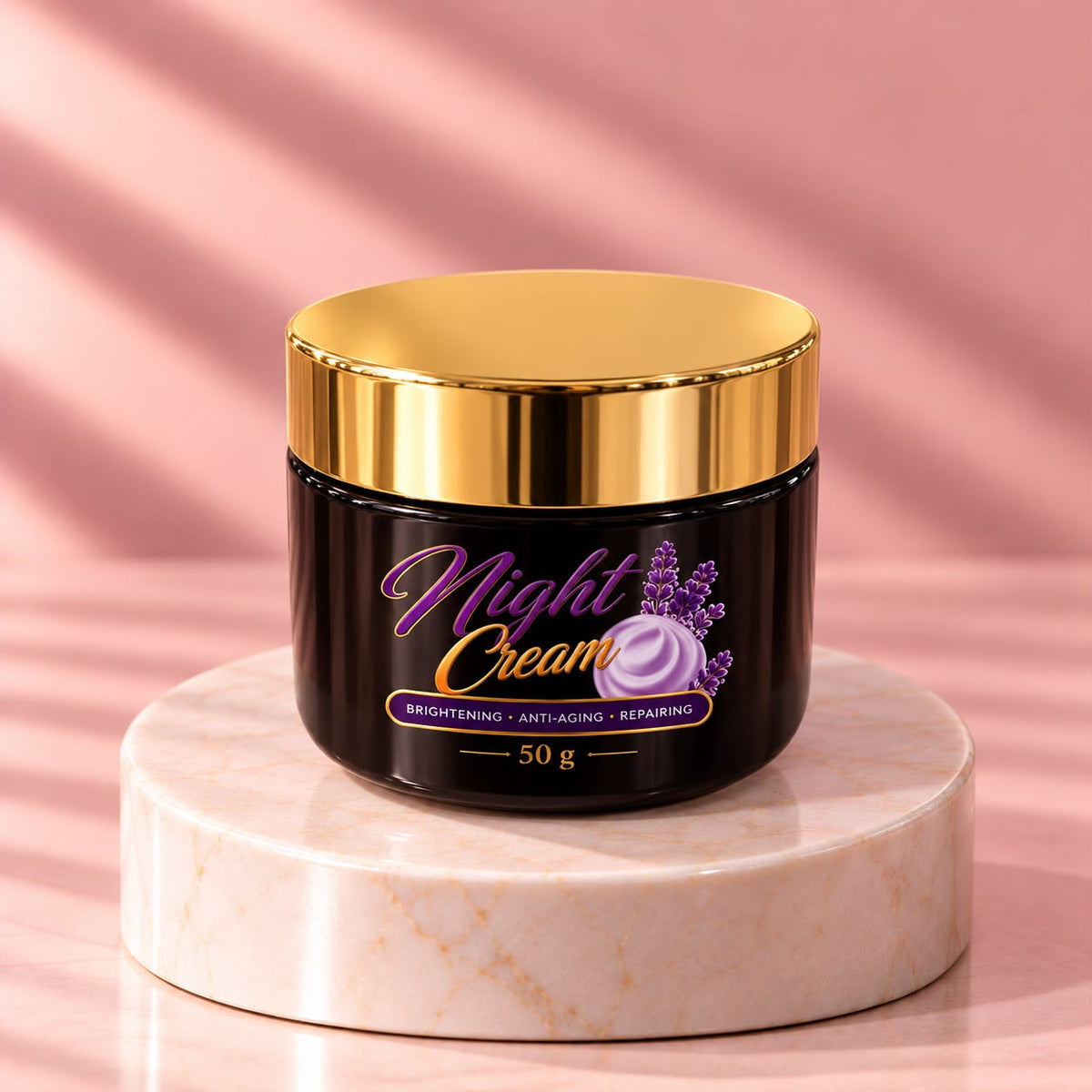 Movira Night Cream 50 G