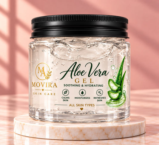 Movira Pure Alovera Gel 300 G