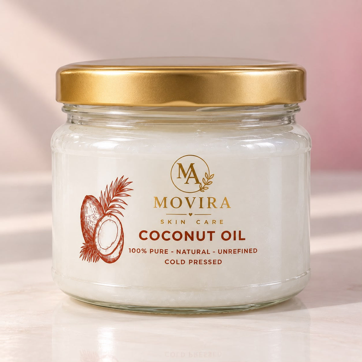 Movira Pure Coco Nut 250 G