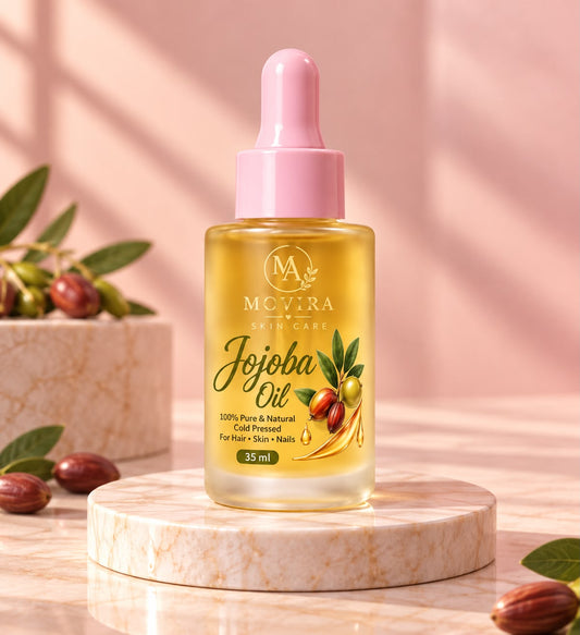 Movira Pure Oil 35 ML - Jojoba