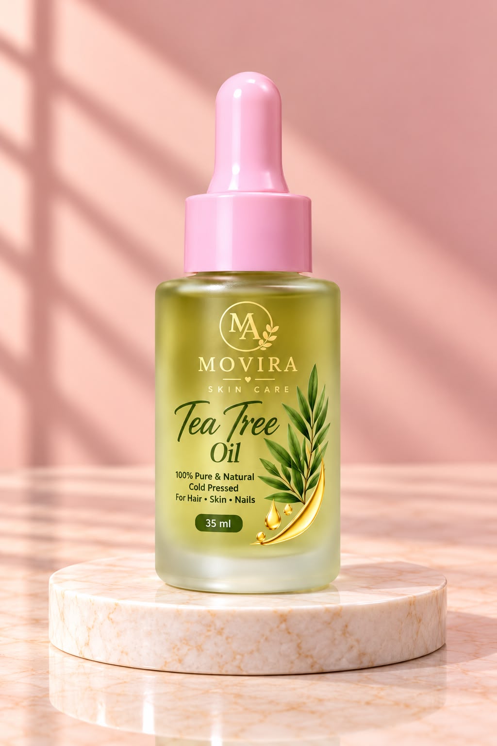 Movira Pure Oil 35 ML - Tea Tree