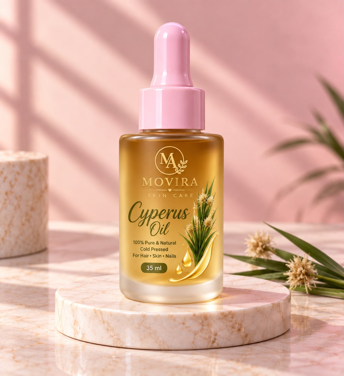 Movira Pure Oil High 35 ML - Cypeus (Sood)