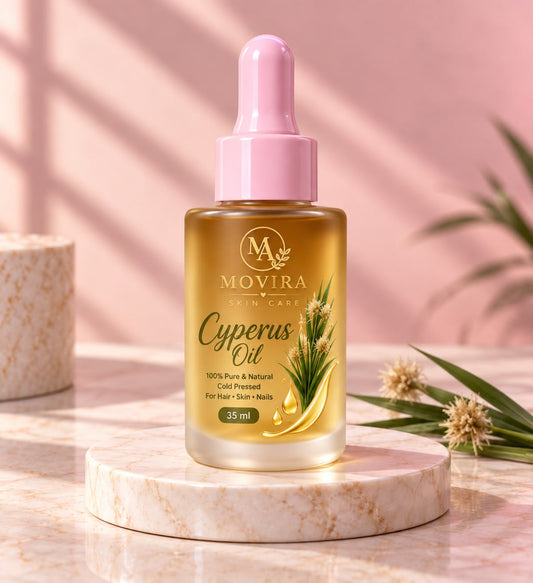 Movira Pure Oil High 35 ML - Cypeus (Sood)