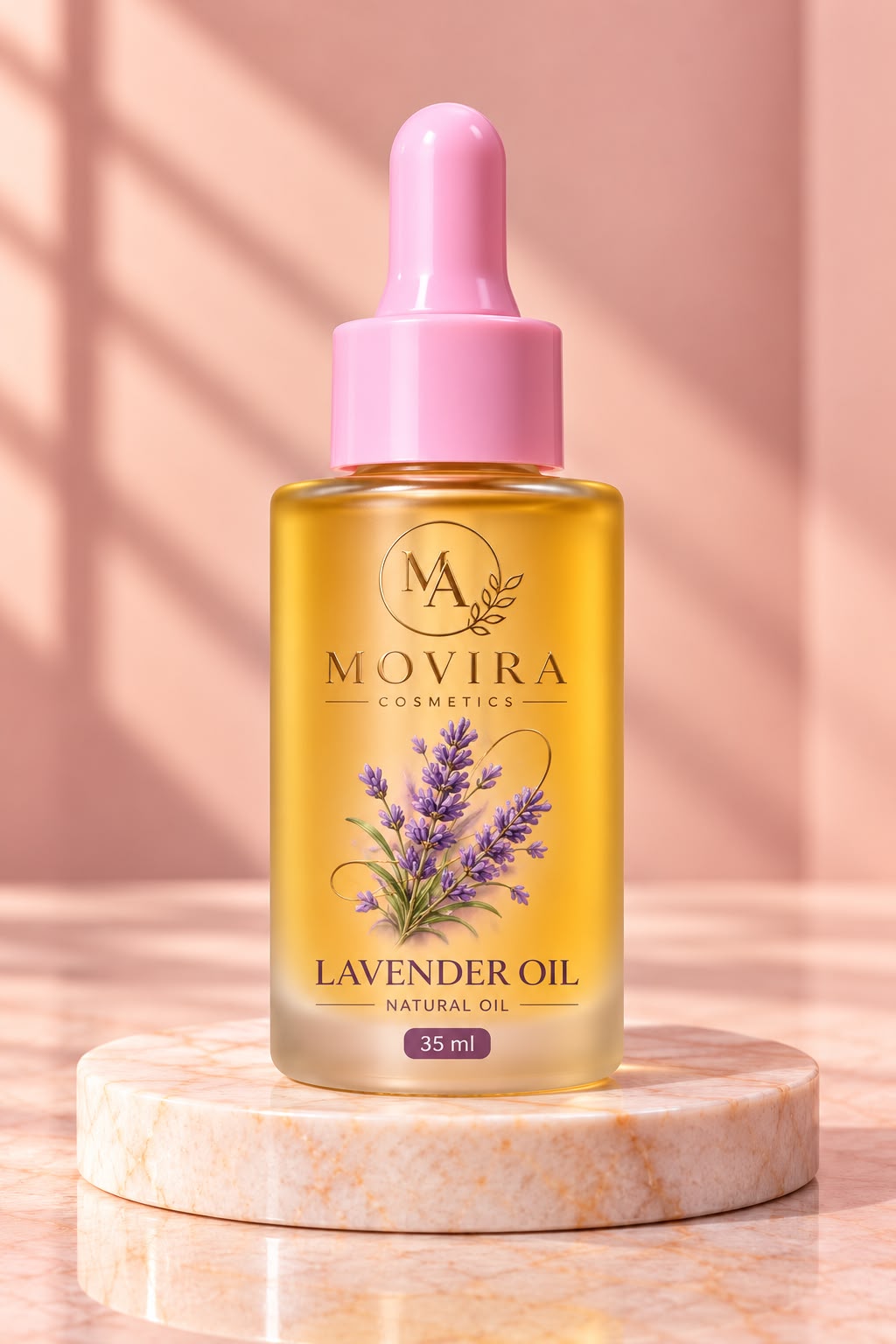 Movira Pure Oil High 35 ML - Lavender