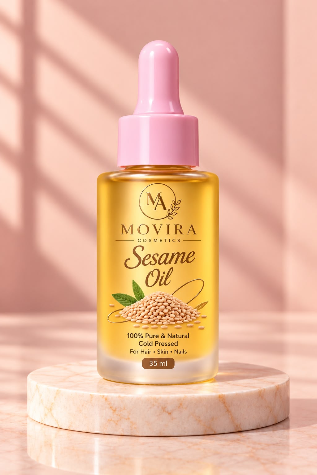 Movira Pure Oil 35 ML - Sesame