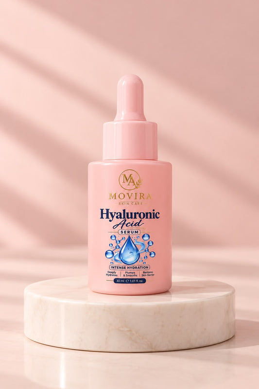 Movira Serum Hyaluronic Acid 30 ML