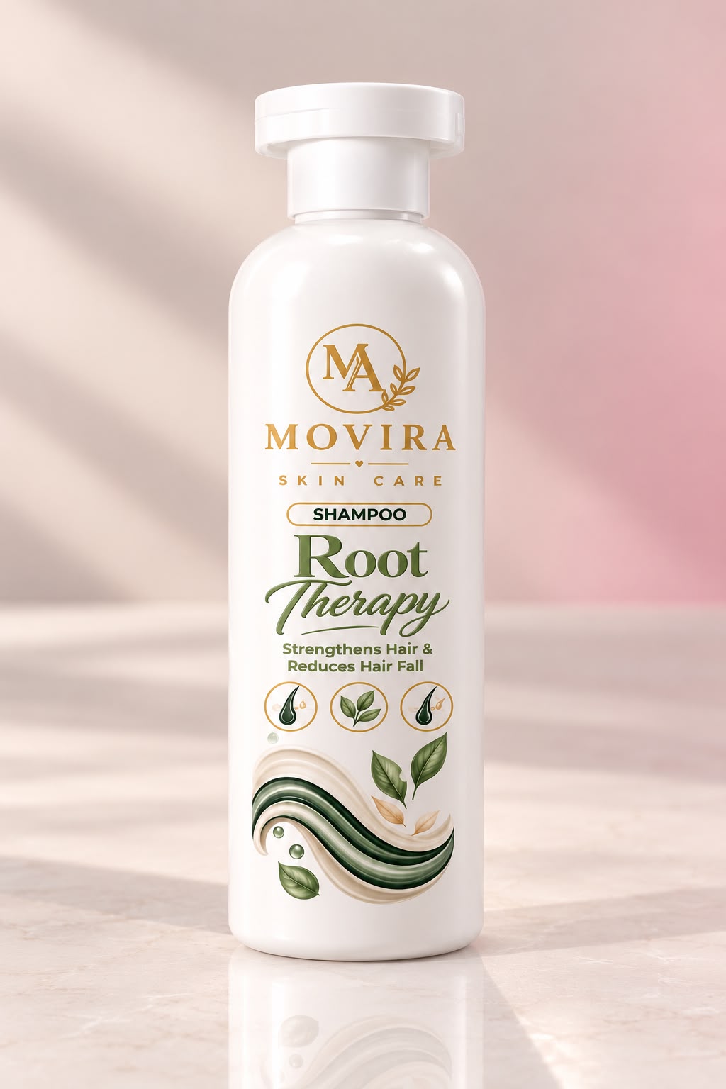 Movira Shampoo Root Therapy 200 ML - Root Therapy