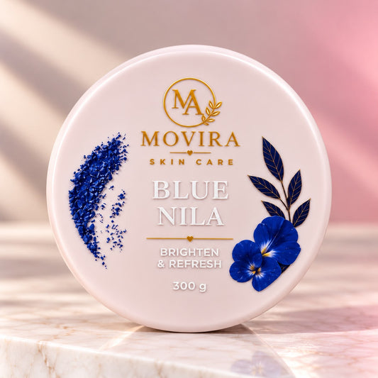 Movira Soap Moroc Blue Nile 300 G