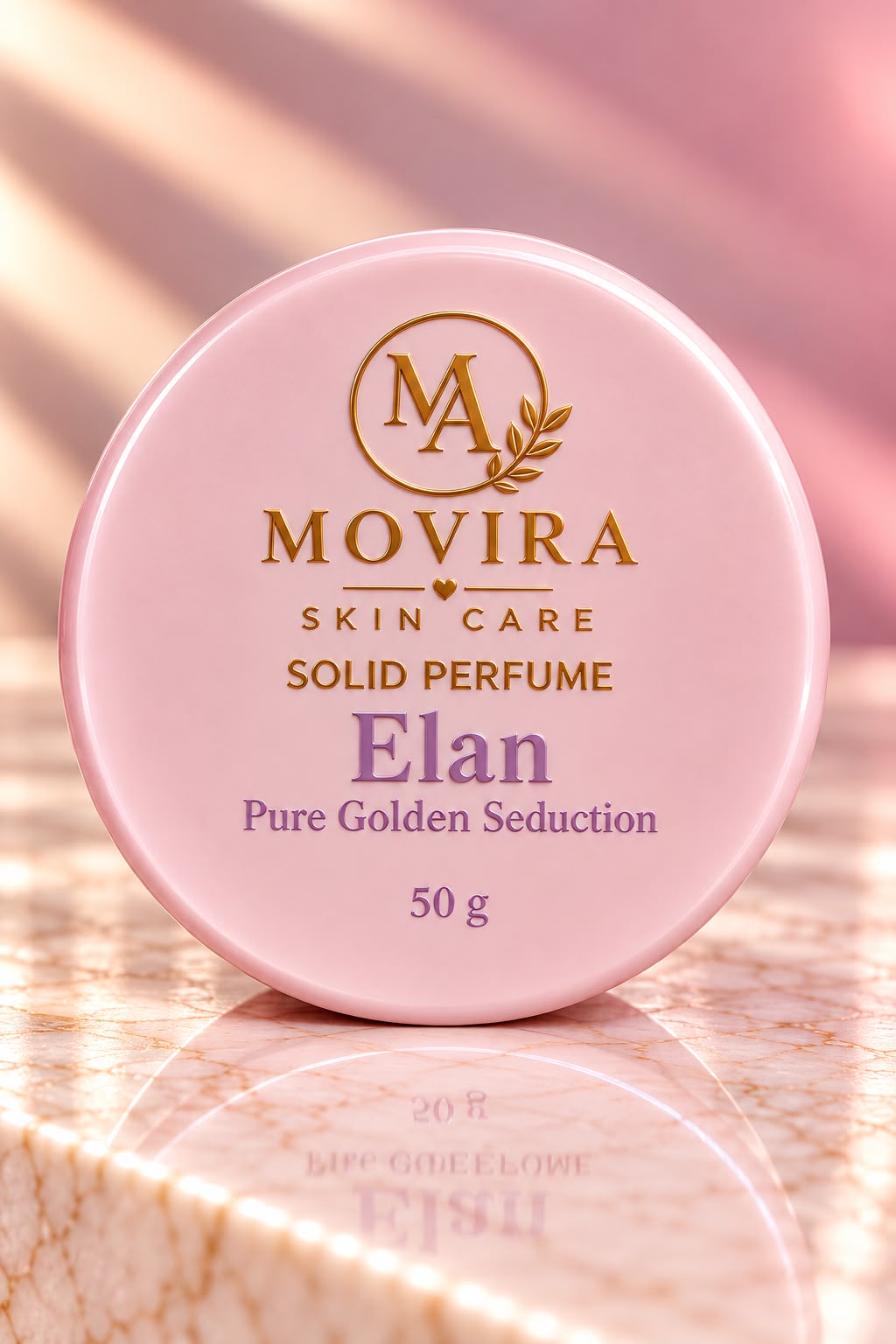 Movira Solid Perfume 50 G - ELAN