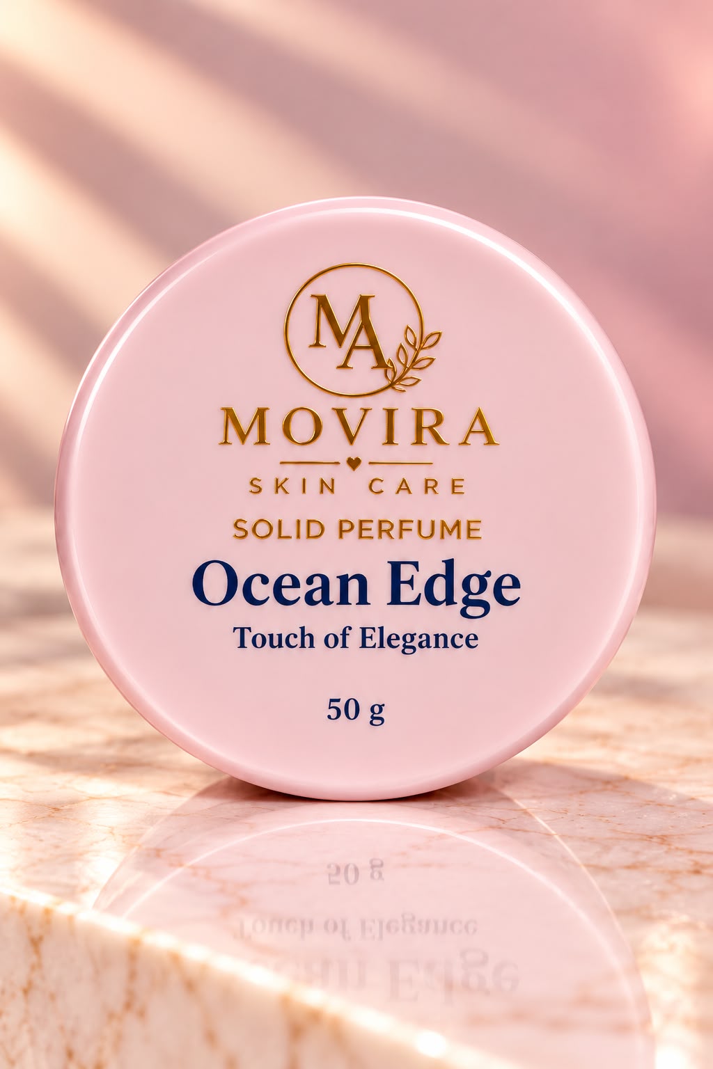 Movira Solid Perfume 50 G - Ocean EDGE
