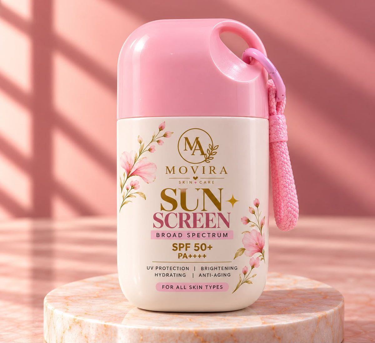 Movira Sun Screen 50 G