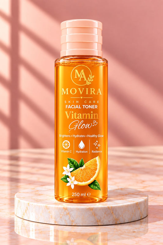 Movira Toner Rose Bloom 120 ML - Vitamin Glow