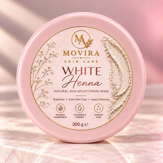 Movira White Hena 300 G